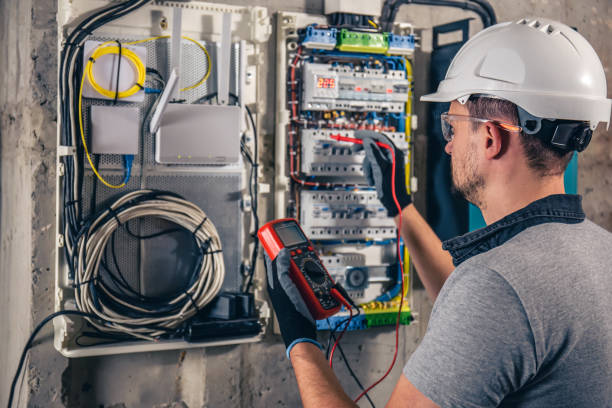 Best Circuit Breaker Repair  in Vla Grove, IL